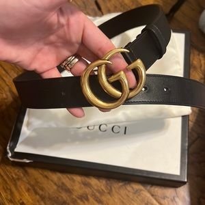 Gucci belt
